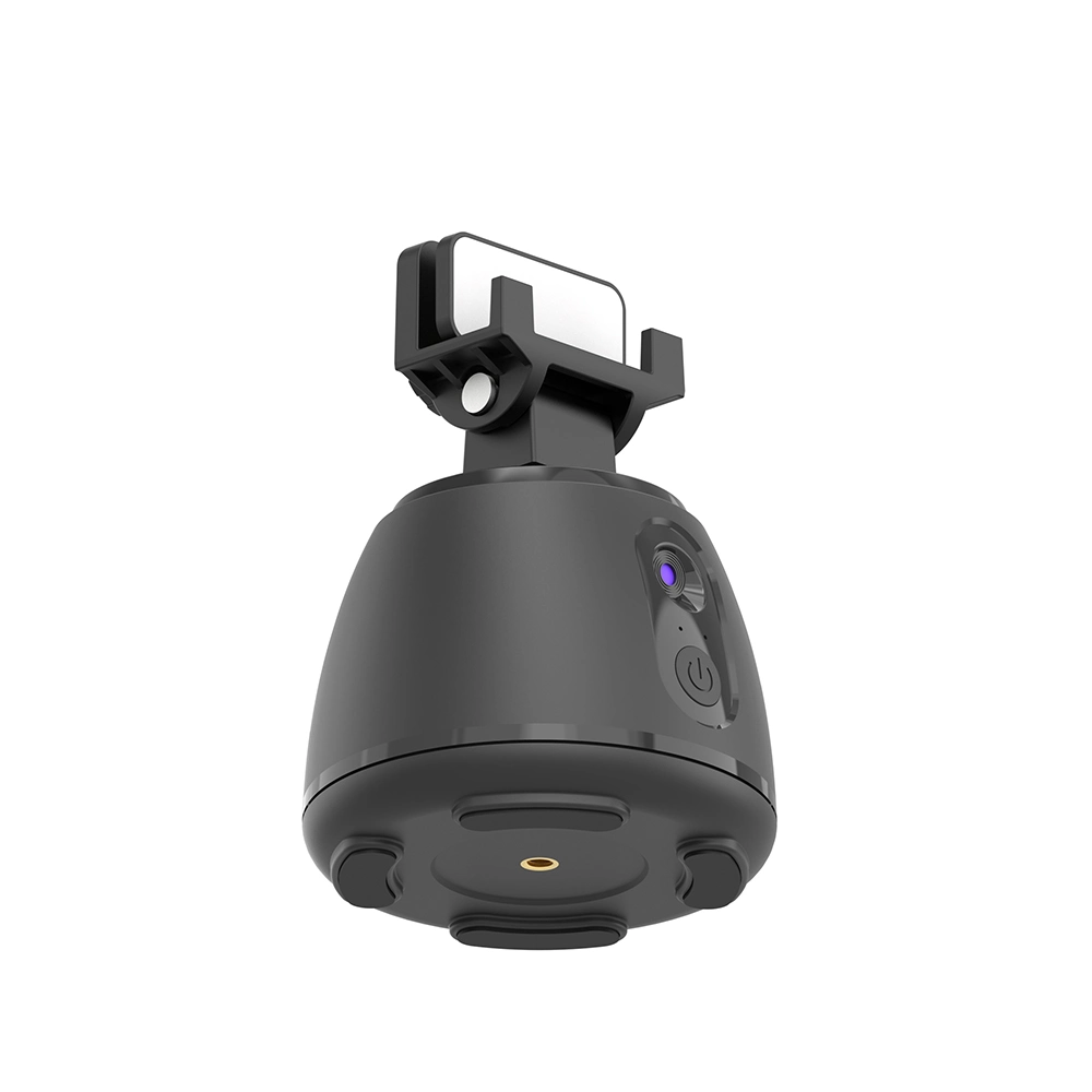 Professional Video Smart WiFi Camera 360 HD Audio Auto Tracking Phone Holder
