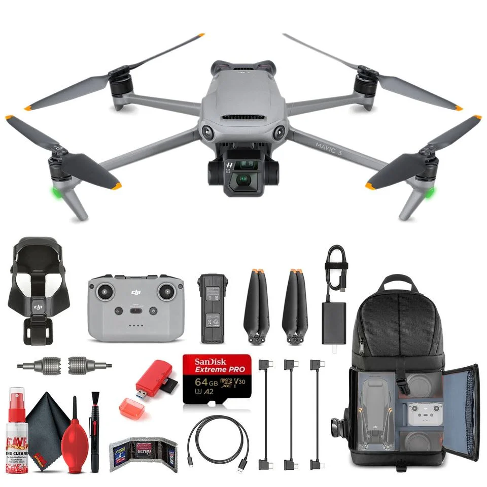 2022 Drone &amp; Uav for Dji Mavic 3 Camera Drone