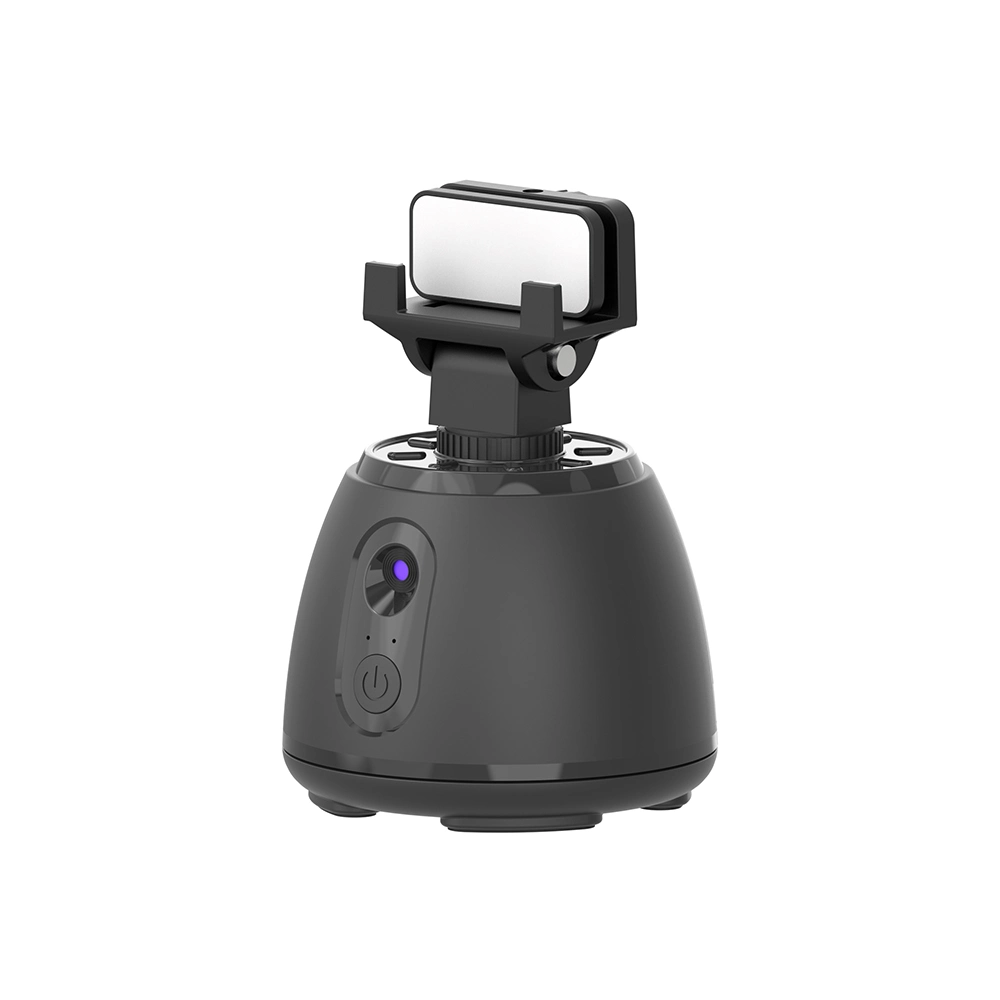 Professional Video Smart WiFi Camera 360 HD Audio Auto Tracking Phone Holder