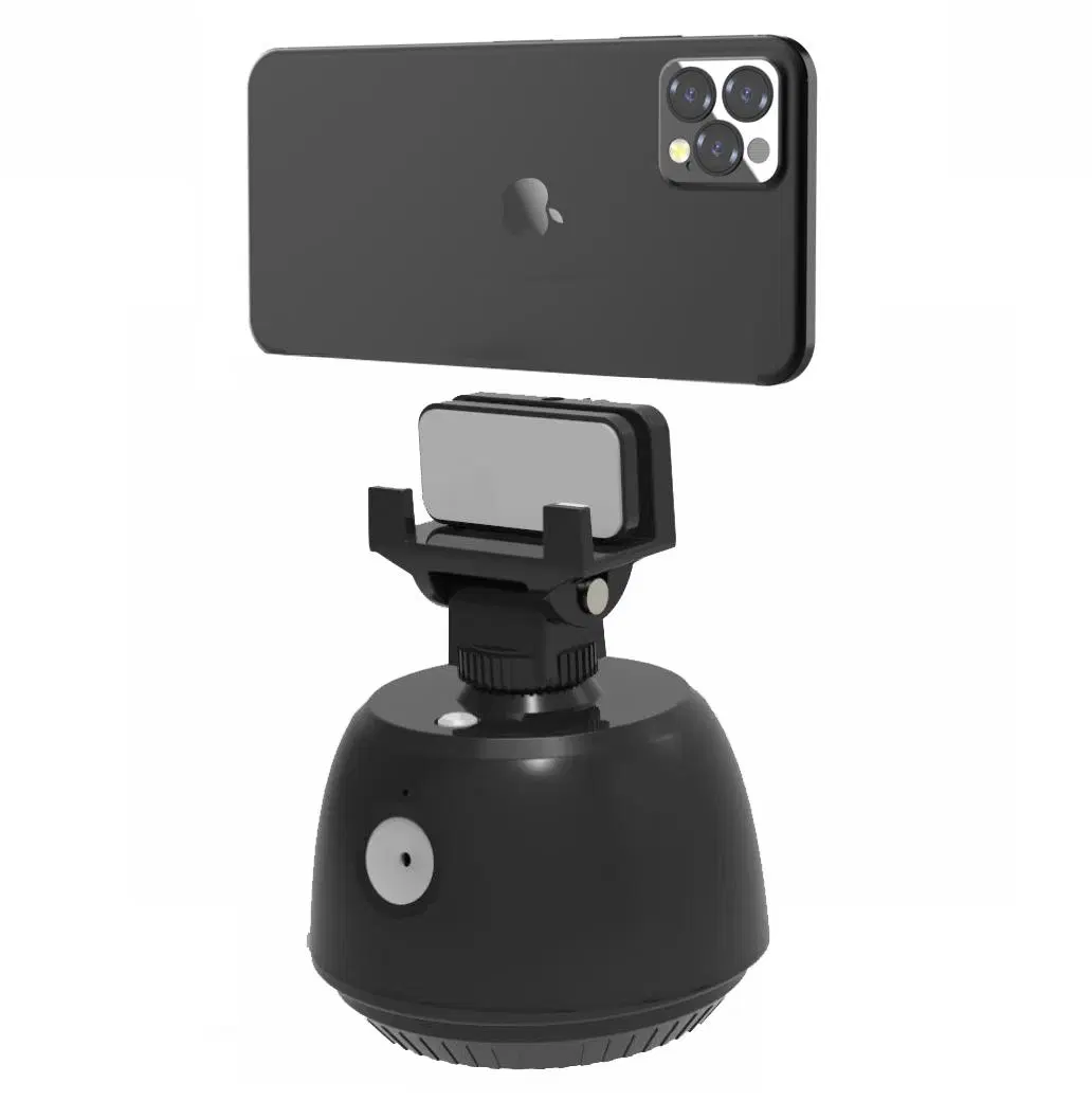 New F7 360 Face Tracking Camera Live Auto Ai Phone Holder Rotation Body Mobile Selfie Stick Stabilizer Gimbal