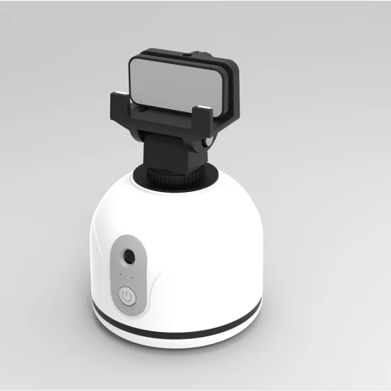 360 Degree Rotation Face Selected Auto Tracking Remotely Photo Capture Smartphone Gimbal