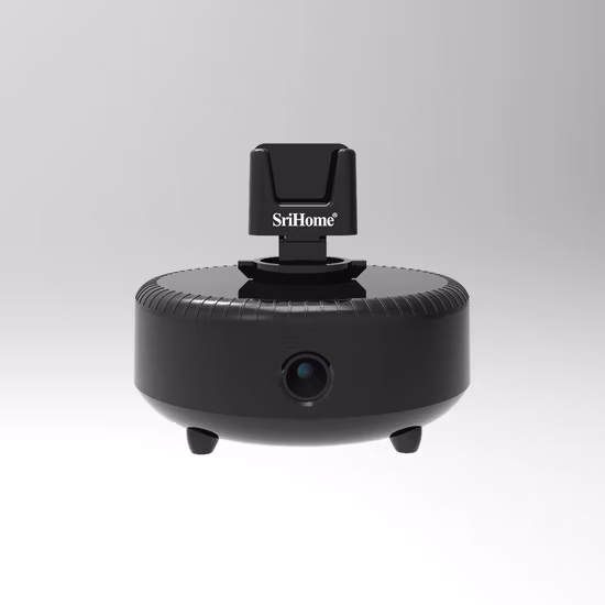 Wholesale 360 Degree Rotation Face Selected Auto Tracking Remotely Photo Capture Smart Phone Holder