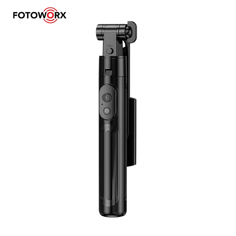 Fotoworx Table Tripod Selfie Stick for Cellphone Live Streaming