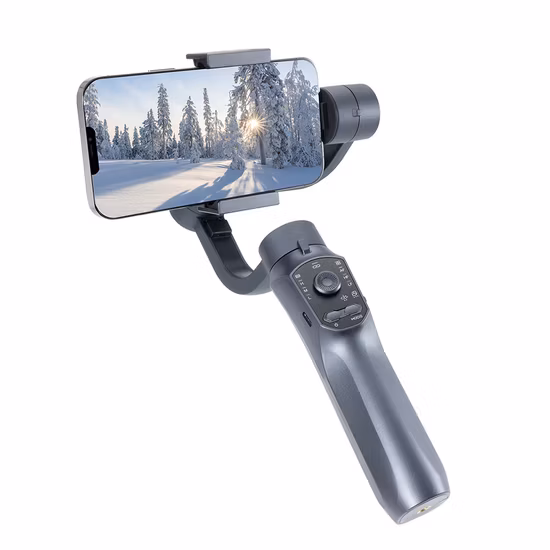 Selfie Stick Tripod Smart Phone Tripod Gimbal Electronic Stabilizer 3