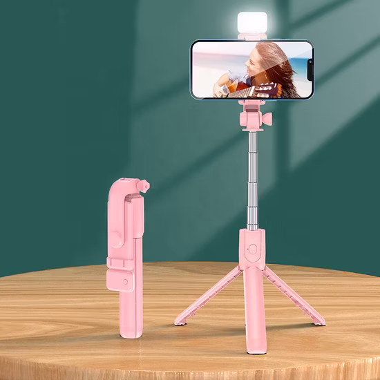 Mini Micro Single DV Photography Small Selfie Stick Tripod with Remote Control