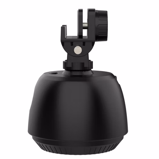 Auto Face Object Tracking Tripod 360 Rotating Phone Holder Gimbal Without APP